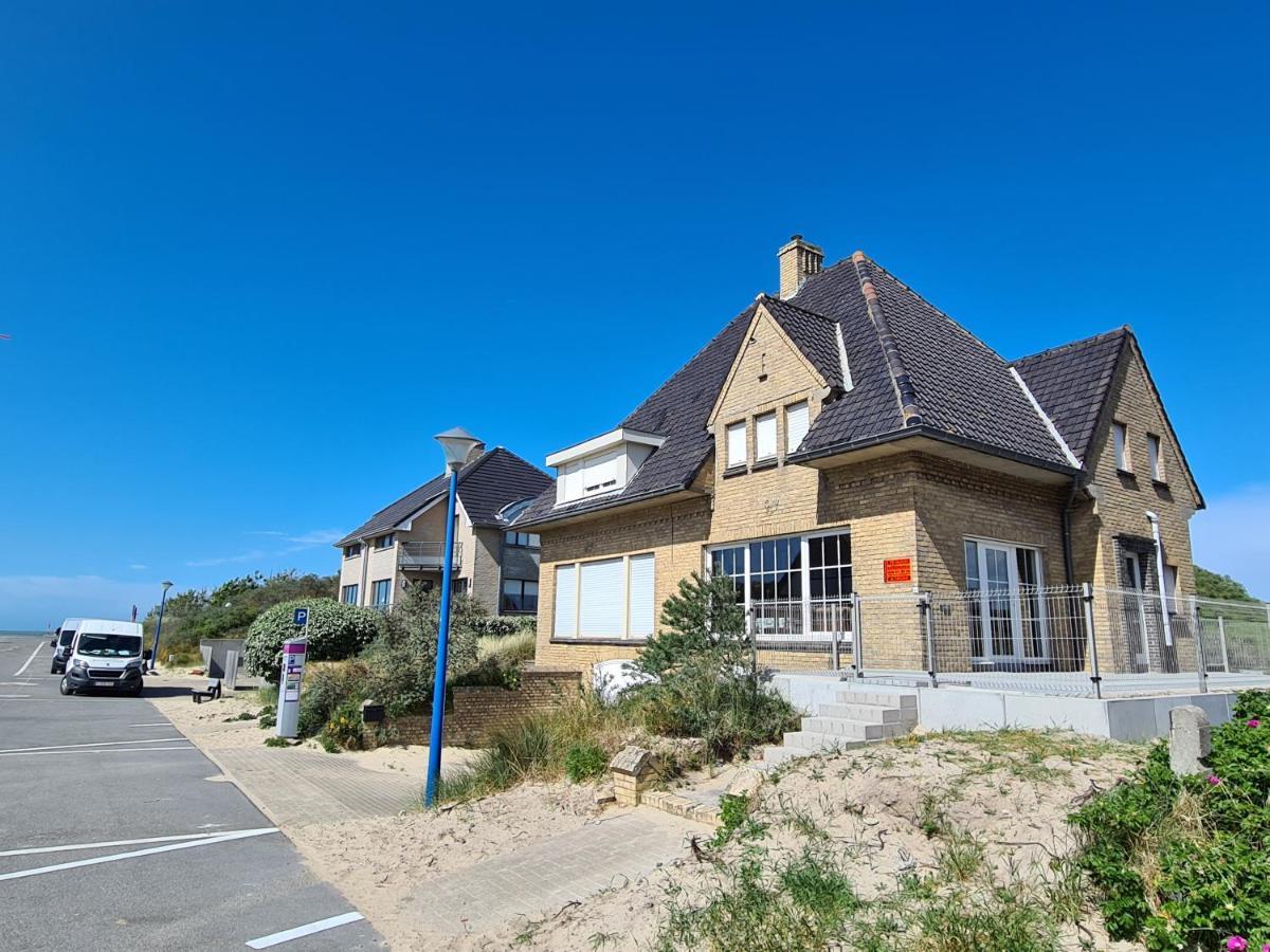 Villa Gery R-303 Oostduinkerke Eksteriør billede
