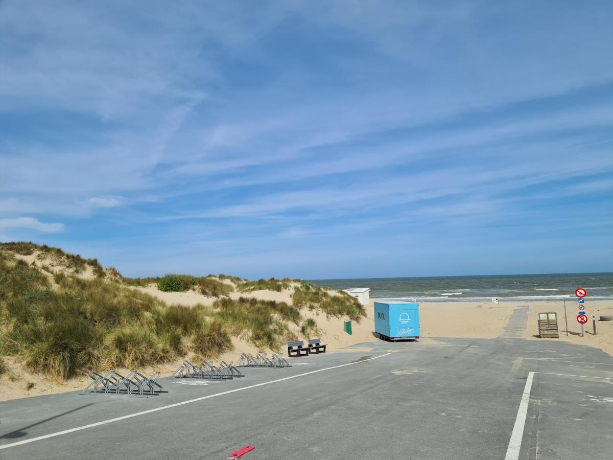 Villa Gery R-303 Oostduinkerke Eksteriør billede